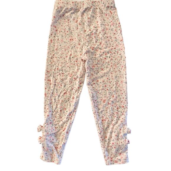 Posh Peanut Bow Leggings Sz 18 - 24 Months - Picture 2 of 5